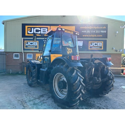 2007 JCB FASTRAC 2155