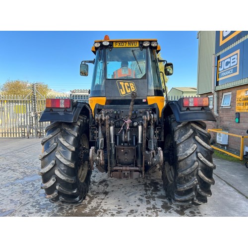 2007 JCB FASTRAC 2155