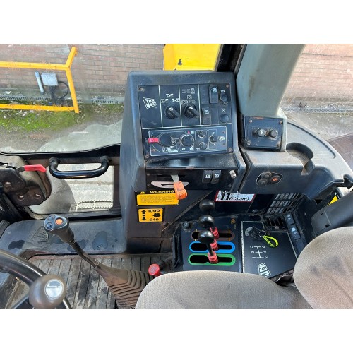 2007 JCB FASTRAC 2155