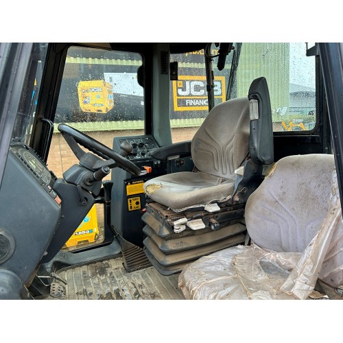 2007 JCB FASTRAC 2155