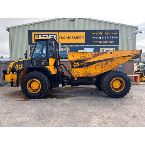 2002 JCB 718 ADT