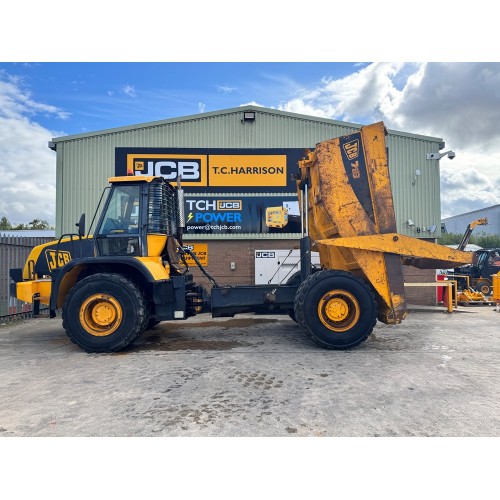 2002 JCB 718 ADT
