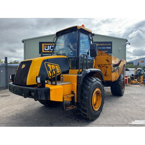 2002 JCB 718 ADT