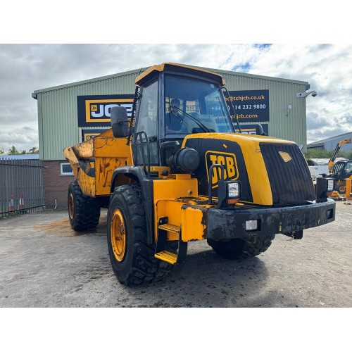 2002 JCB 718 ADT