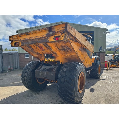 2002 JCB 718 ADT