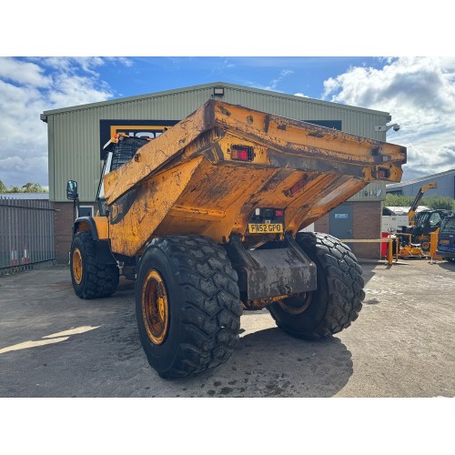 2002 JCB 718 ADT