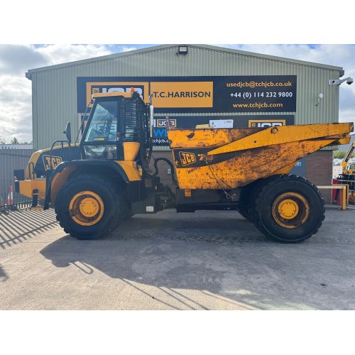 2002 JCB 718 ADT