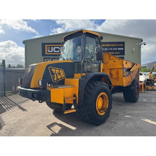 2002 JCB 718 ADT