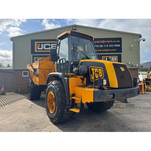 2002 JCB 718 ADT
