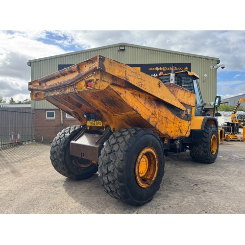 2002 JCB 718 ADT