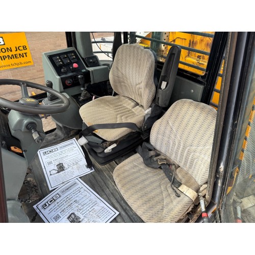 2002 JCB 718 ADT