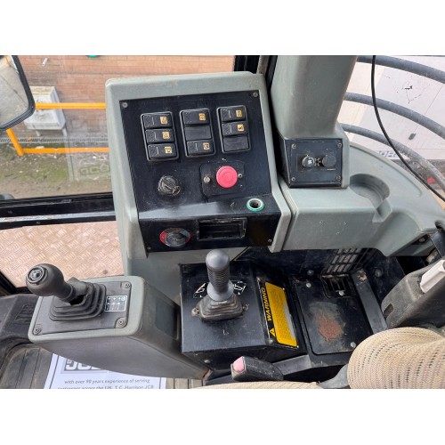 2002 JCB 718 ADT