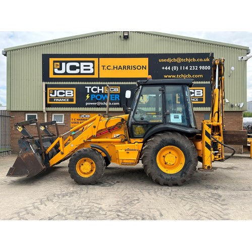 2001 JCB 3CX CONTRACTOR