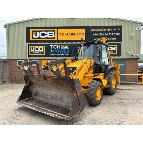 2001 JCB 3CX CONTRACTOR