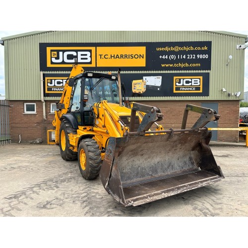 2001 JCB 3CX CONTRACTOR