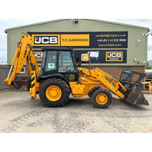 2001 JCB 3CX CONTRACTOR