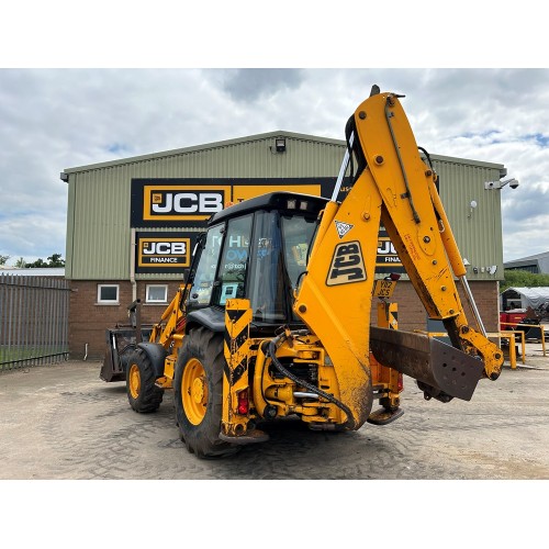 2001 JCB 3CX CONTRACTOR