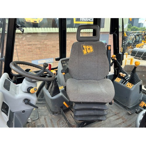 2001 JCB 3CX CONTRACTOR