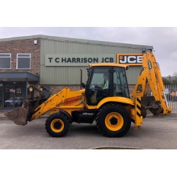 2003 JCB 3CX SITEMASTER