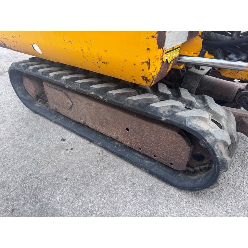 2005 JCB 8015
