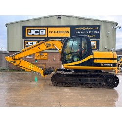 2004 JCB JS130