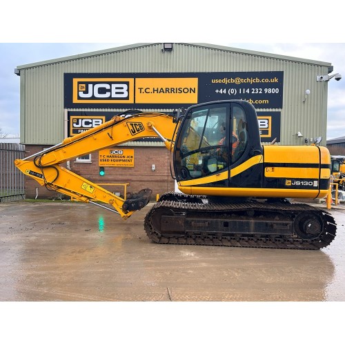 2004 JCB JS130