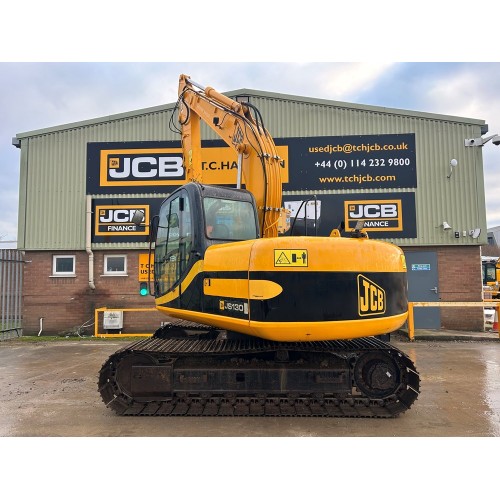 2004 JCB JS130