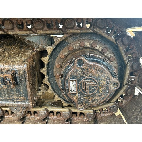 2004 JCB JS130
