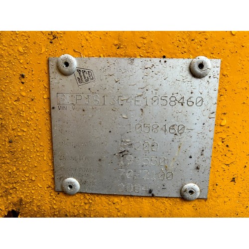 2004 JCB JS130