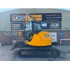 2018 JCB 8085