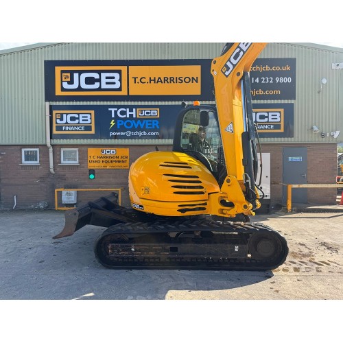 2012 JCB 8085