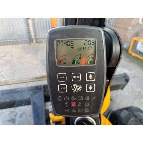 2012 JCB 8085
