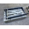 JCB FORK (PAIR) 125W x 40T x 1200L *545/82126* TO FIT JCB SELECTED TELEHANDLER & TRACKED EXCAVATOR RANGES