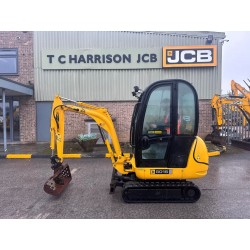 2005 JCB 8016