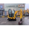 2005 JCB 8016