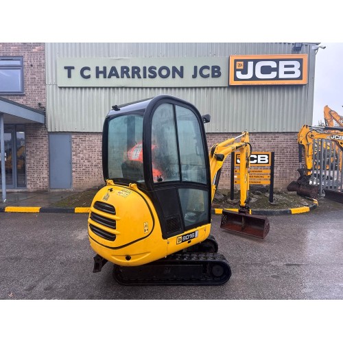 2005 JCB 8016