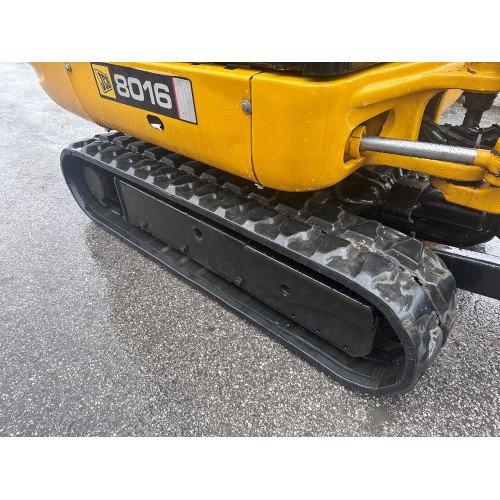 2005 JCB 8016