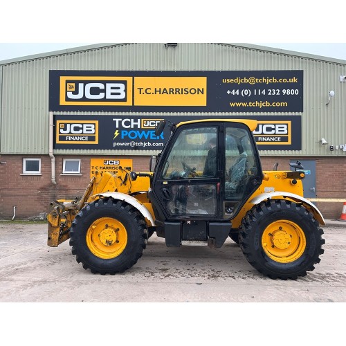 2005 JCB 536-60 AG LOADALL