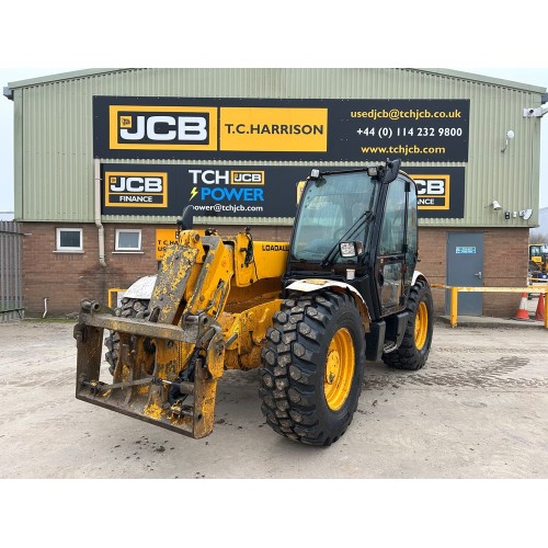 2005 JCB 536-60 AG LOADALL