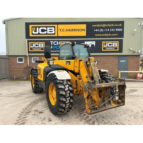 2005 JCB 536-60 AG LOADALL