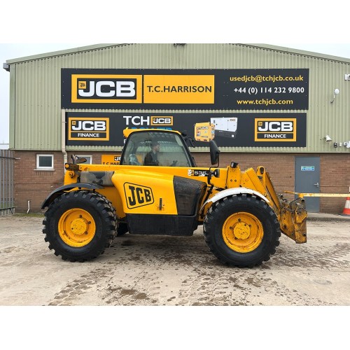 2005 JCB 536-60 AG LOADALL