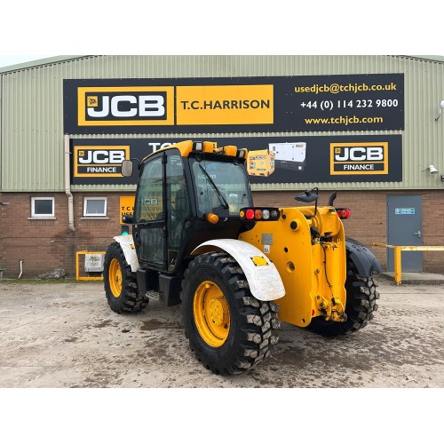 2005 JCB 536-60 AG LOADALL