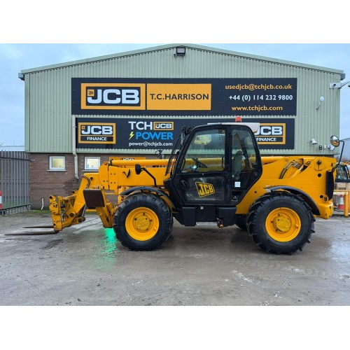 2005 JCB 535-140 LOADALL