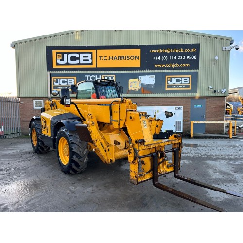 2005 JCB 535-140 LOADALL