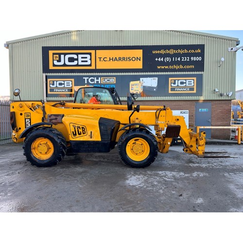 2005 JCB 535-140 LOADALL