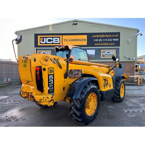 2005 JCB 535-140 LOADALL