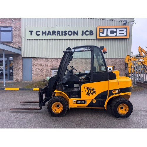 2006 JCB TLT35D-4WD