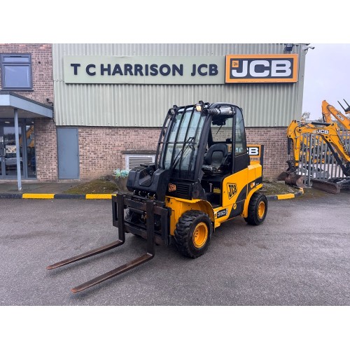 2006 JCB TLT35D-4WD