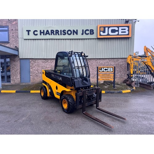 2006 JCB TLT35D-4WD