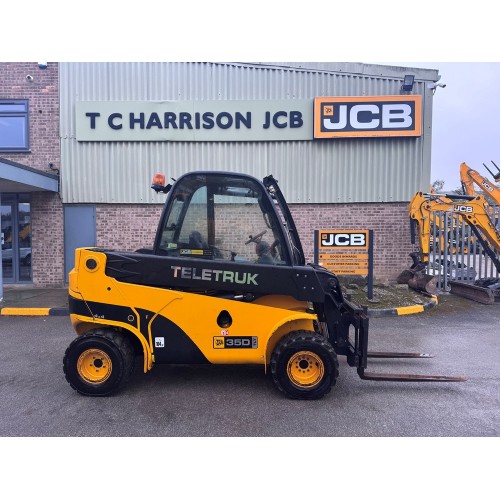 2006 JCB TLT35D-4WD